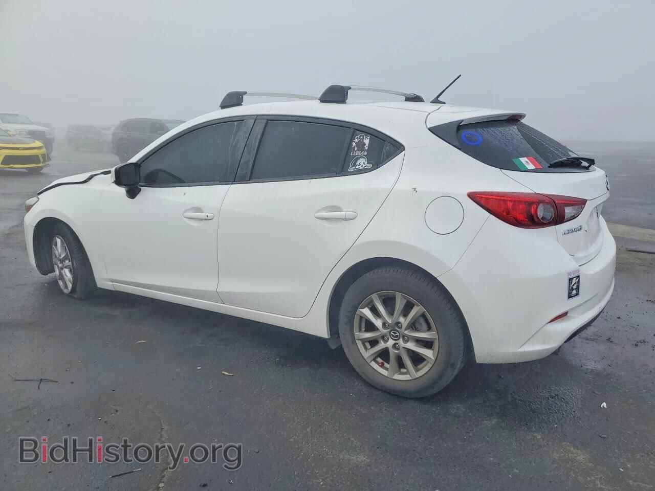 2018 MAZDA 3 - VIN: 3MZBN1K74JM208517 - Фото 2