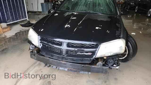2013 DODGE AVENGER - VIN: 1C3CDZCB4DN521769 - Фото 14