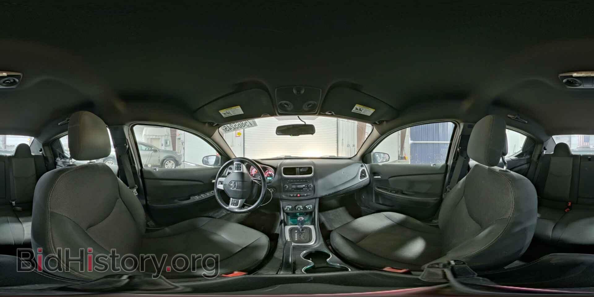 2013 DODGE AVENGER - VIN: 1C3CDZCB4DN521769 - Фото 15