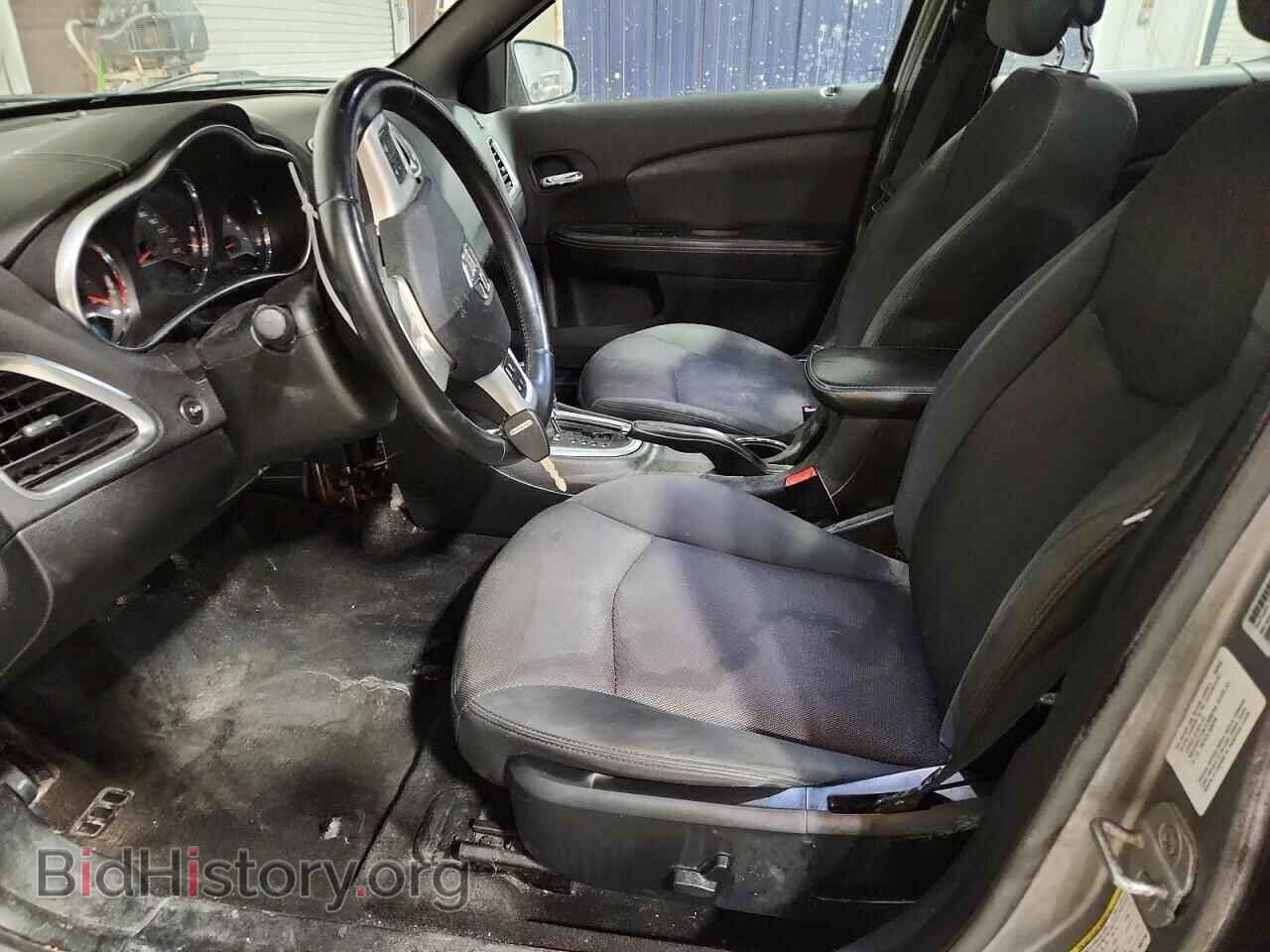 2013 DODGE AVENGER - VIN: 1C3CDZCB4DN521769 - Фото 7