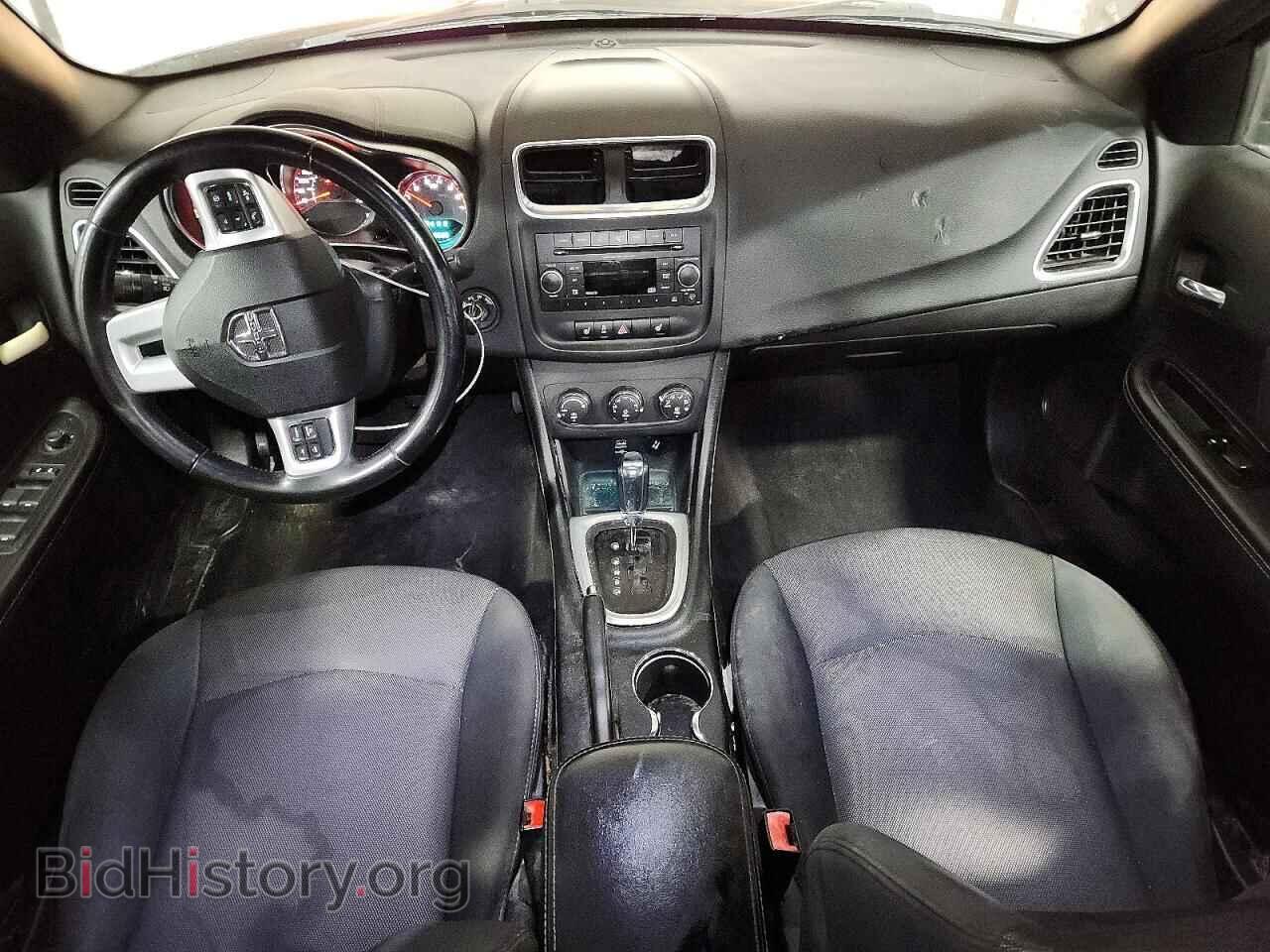 2013 DODGE AVENGER - VIN: 1C3CDZCB4DN521769 - Фото 8