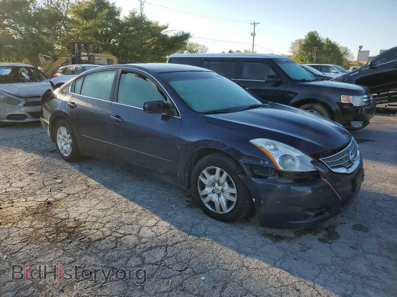 2012 NISSAN ALTIMA - VIN: 1N4AL2AP1CC185672 - Фото 4