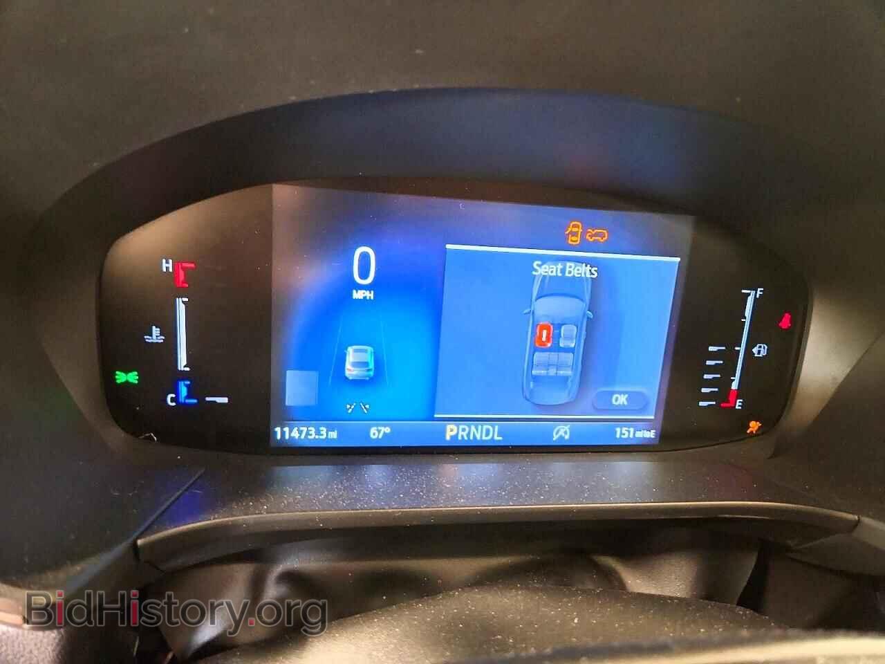 2024 FORD ESCAPE ACT - VIN: 1FMCU9GN7RUB17499 - Фото 9