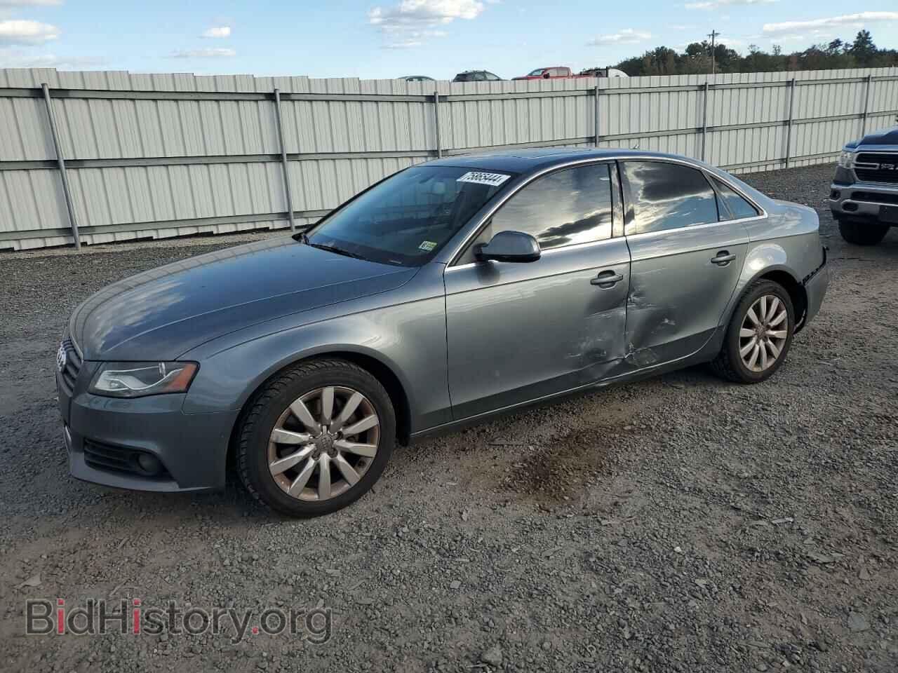 Photo WAUBFAFL5CA021467 - AUDI A4 2012
