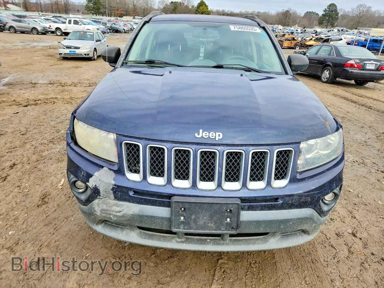 2015 JEEP COMPASS - VIN: 1C4NJDBB9FD340208 - Фото 5