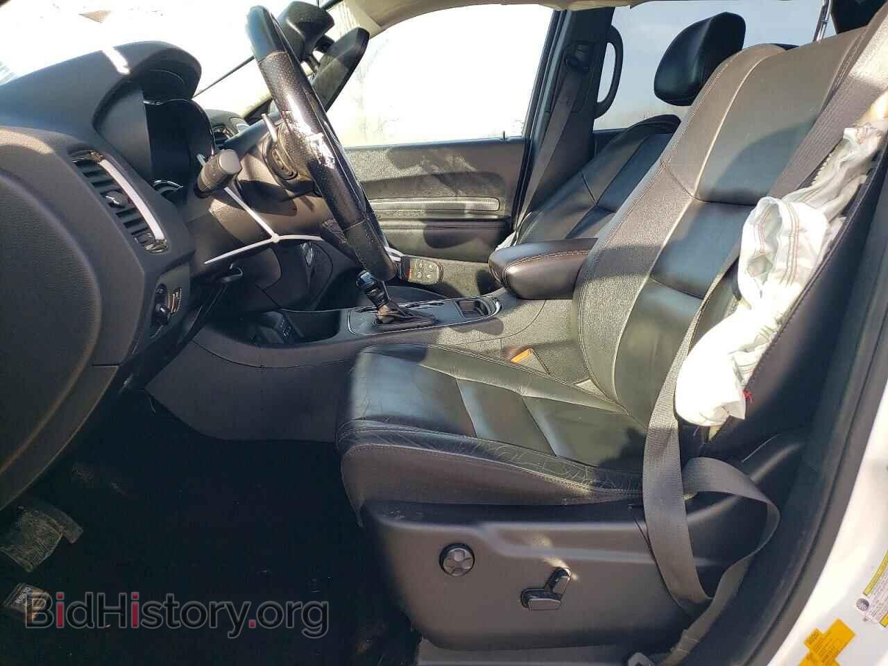 2019 DODGE DURANGO - VIN: 1C4RDJDG7KC740574 - Фото 7