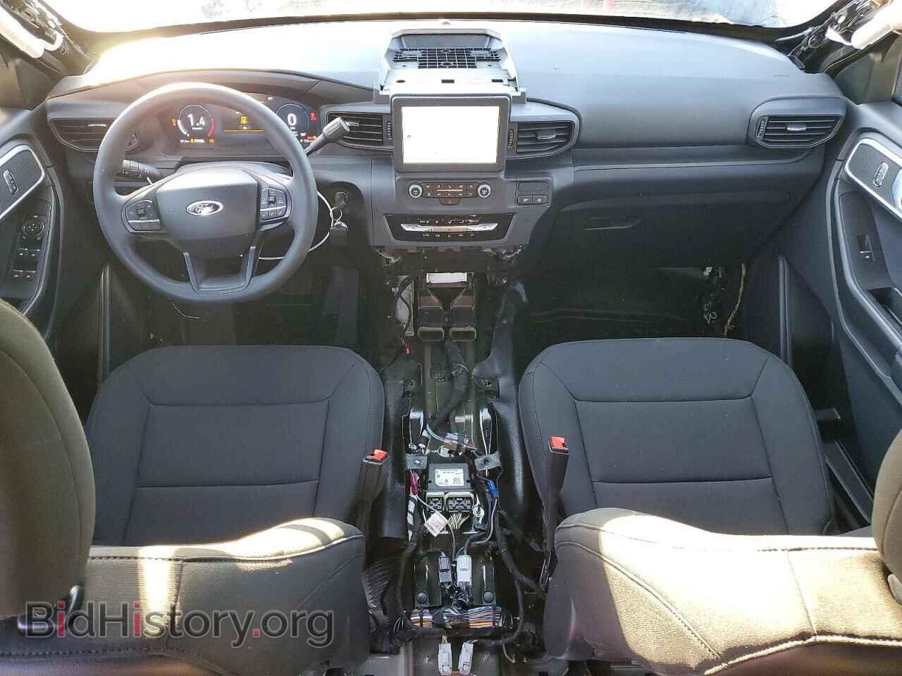 2025 FORD EXPLORER - VIN: 1FM5K8AC8SGB70314 - Фото 8