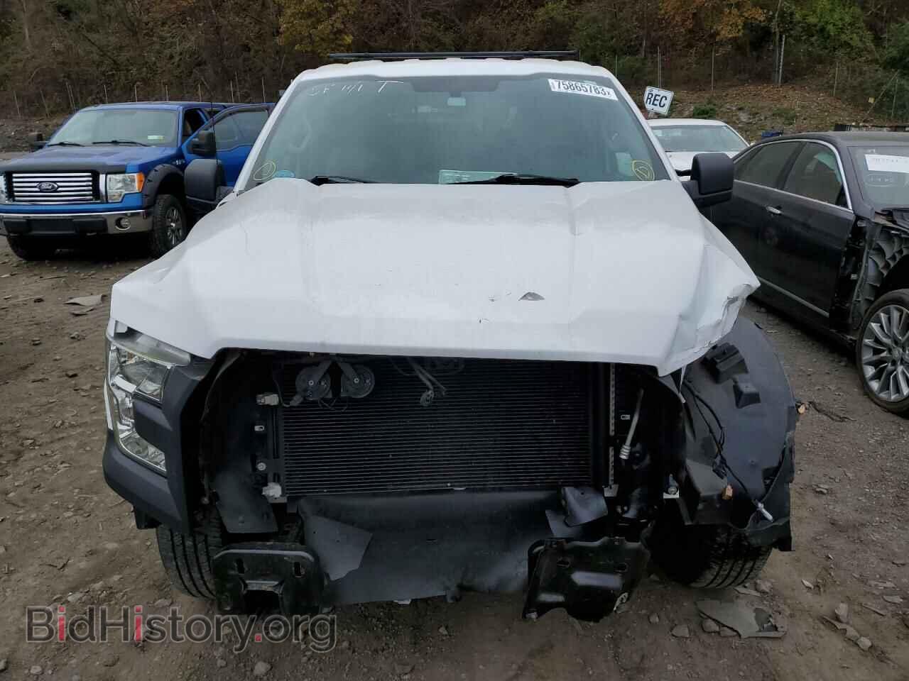 2017 FORD All Models - VIN: 1FTMF1C80HFA42409 - Фото 5