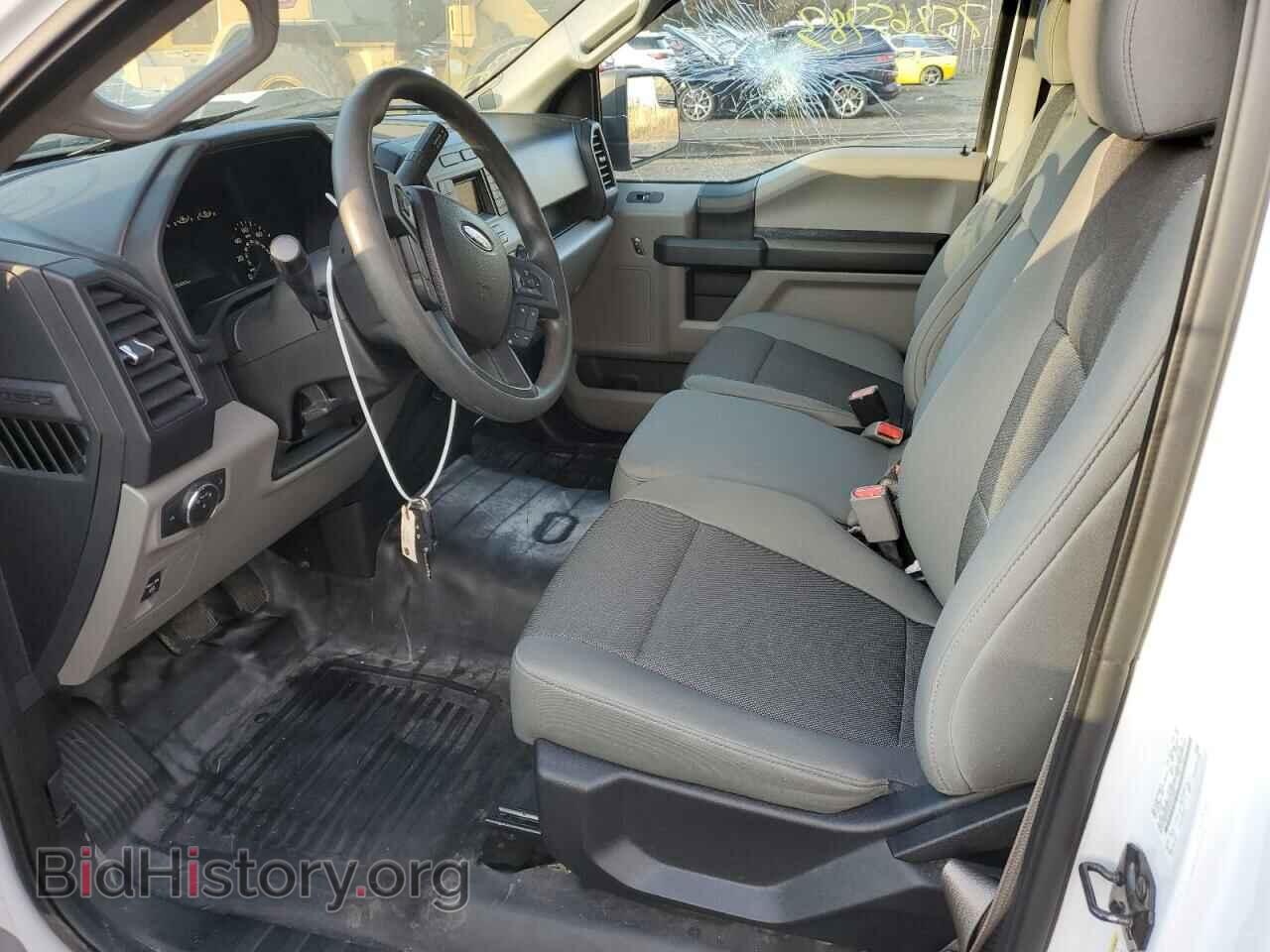 2017 FORD All Models - VIN: 1FTMF1C80HFA42409 - Фото 7