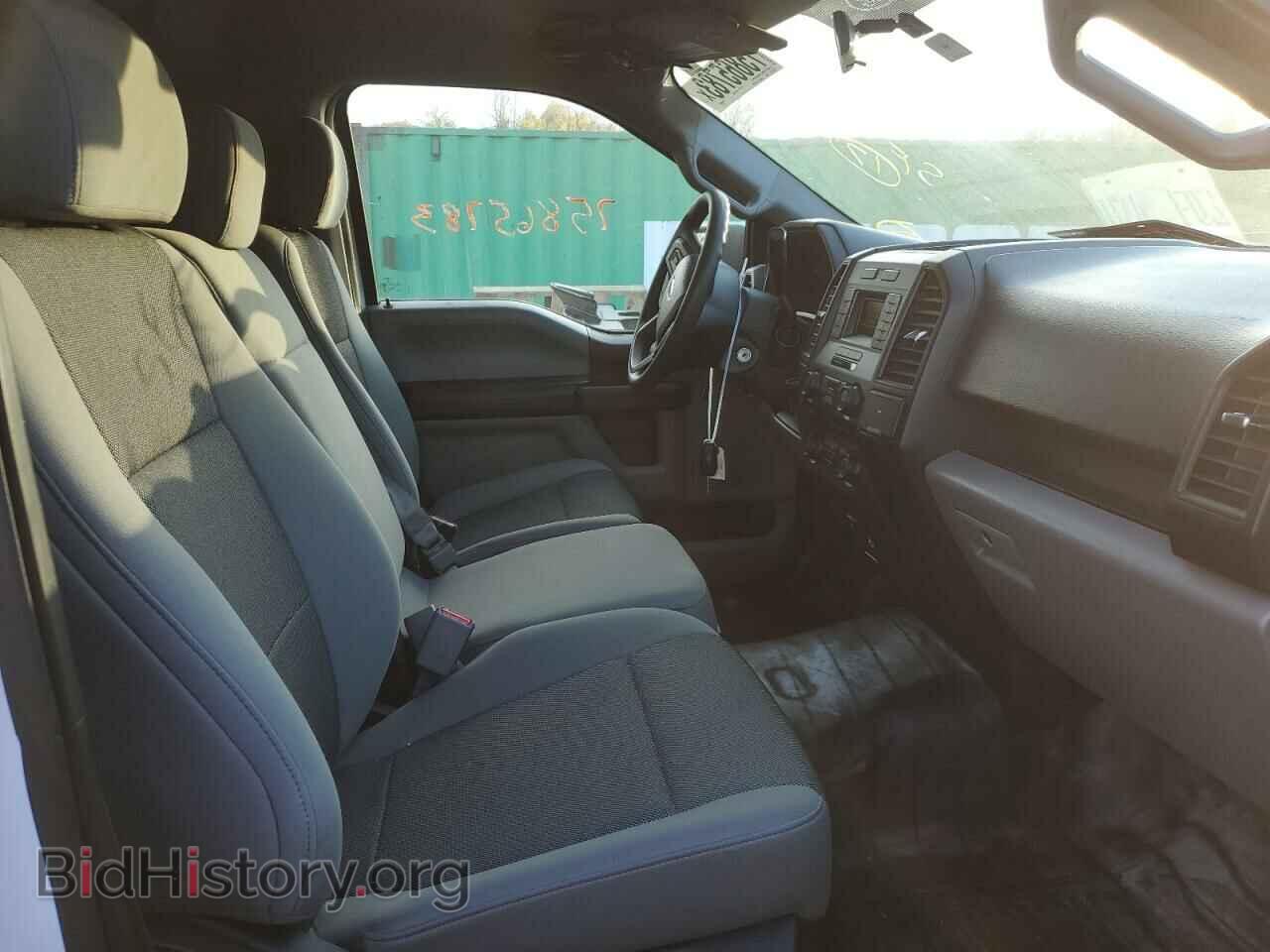 2017 FORD All Models - VIN: 1FTMF1C80HFA42409 - Фото 10