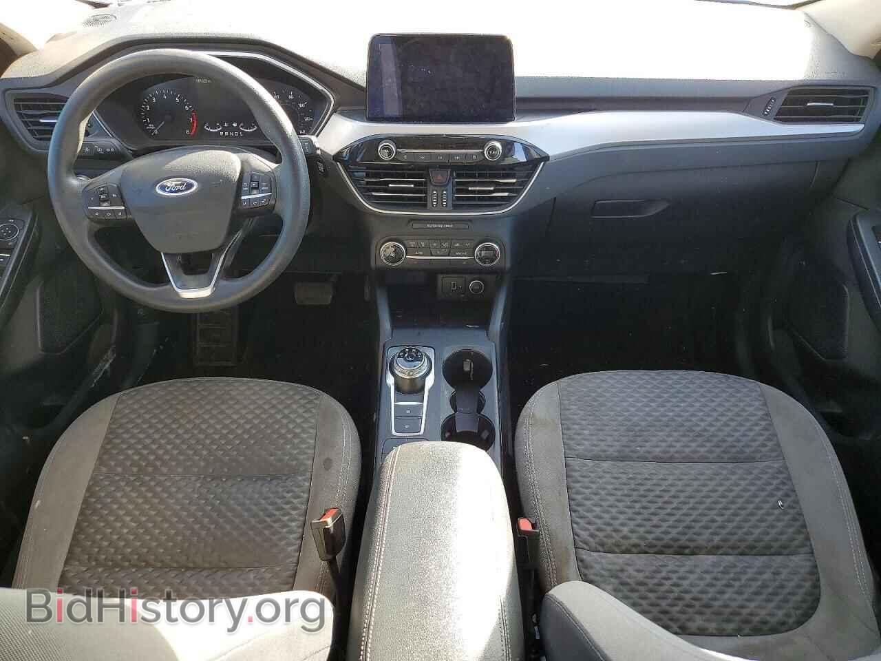 2020 FORD ESCAPE - VIN: 1FMCU0G69LUA86011 - Photo 8