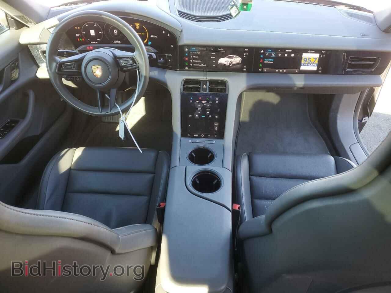 2021 PORSCHE TAYCAN - VIN: WP0AA2Y13MSA19018 - Фото 8