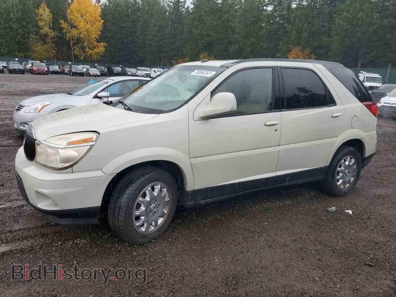 Photo 3G5DA03L57S552947 - BUICK RENDEZVOUS 2007