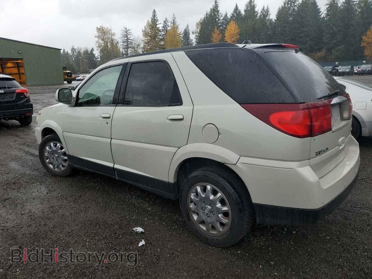 2007 BUICK RENDEZVOUS - VIN: 3G5DA03L57S552947 - Photo 2