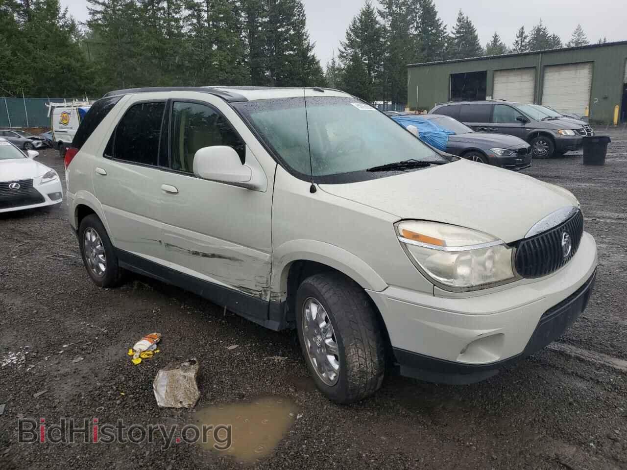 2007 BUICK RENDEZVOUS - VIN: 3G5DA03L57S552947 - Photo 4