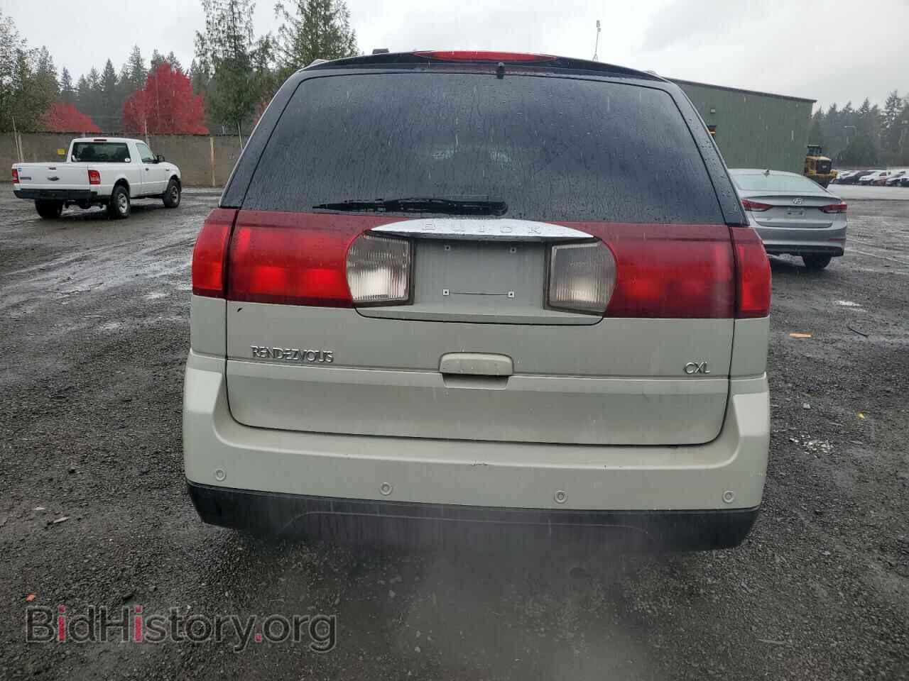 2007 BUICK RENDEZVOUS - VIN: 3G5DA03L57S552947 - Photo 6