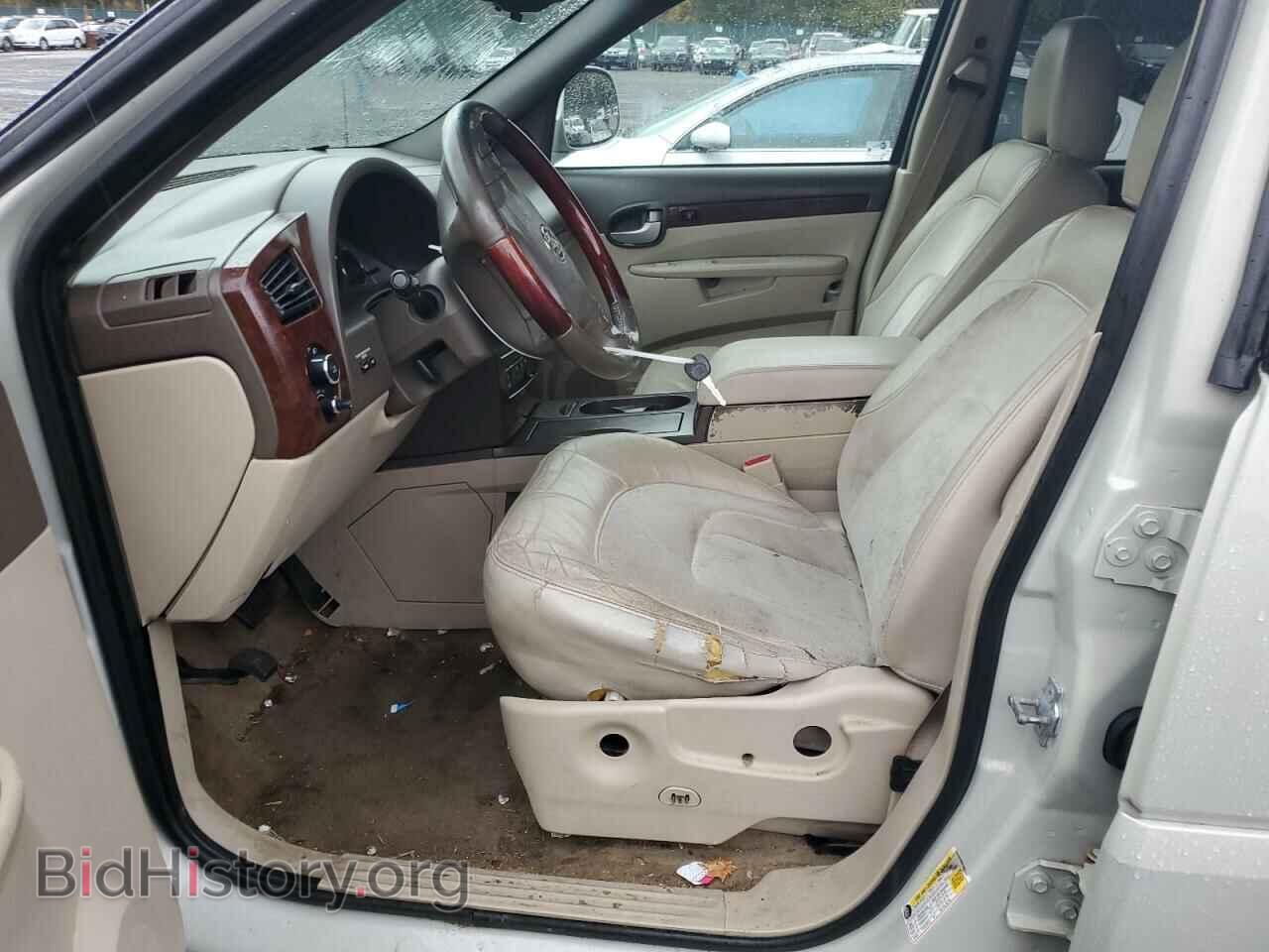 2007 BUICK RENDEZVOUS - VIN: 3G5DA03L57S552947 - Photo 7