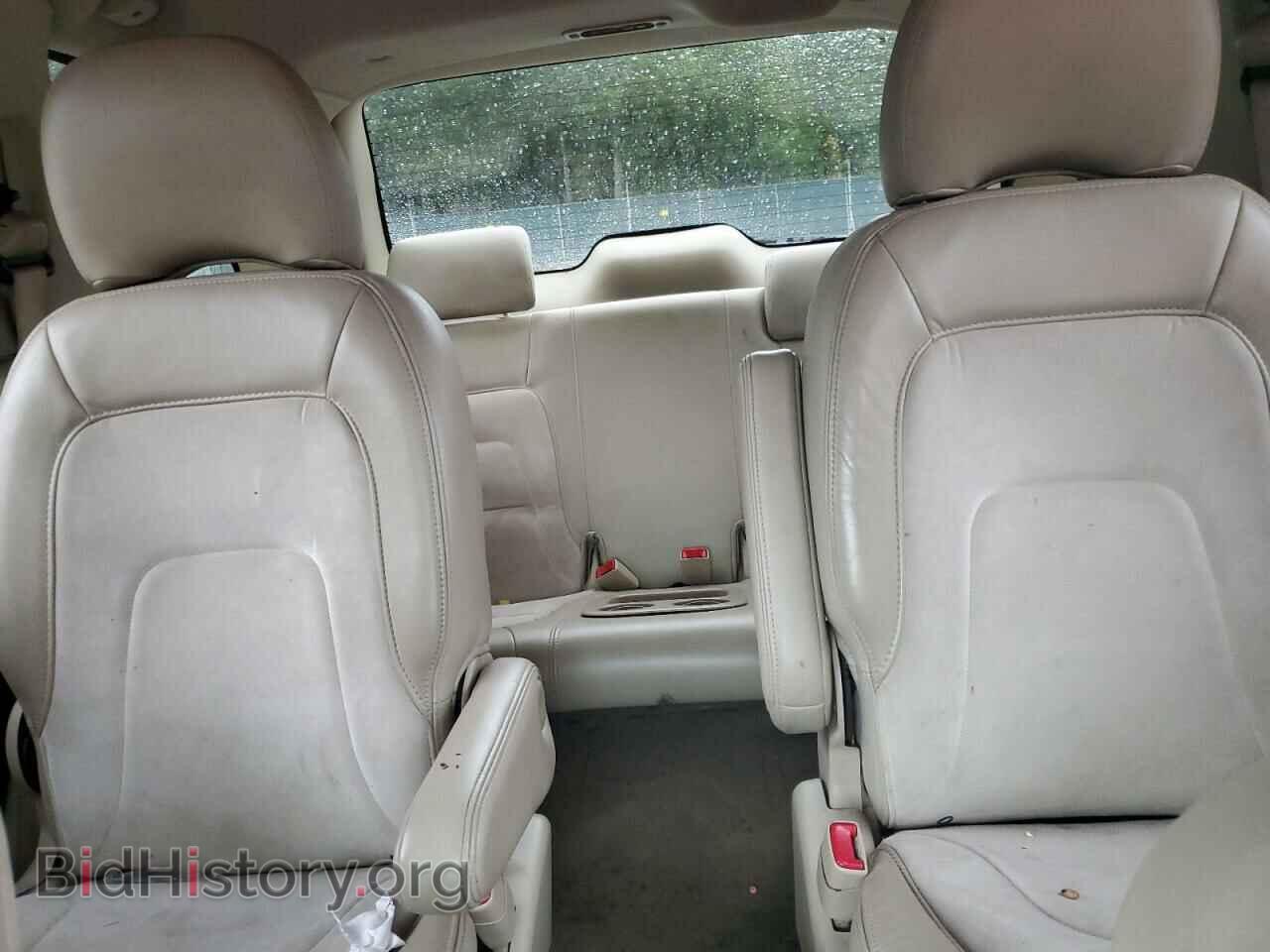 2007 BUICK RENDEZVOUS - VIN: 3G5DA03L57S552947 - Photo 10