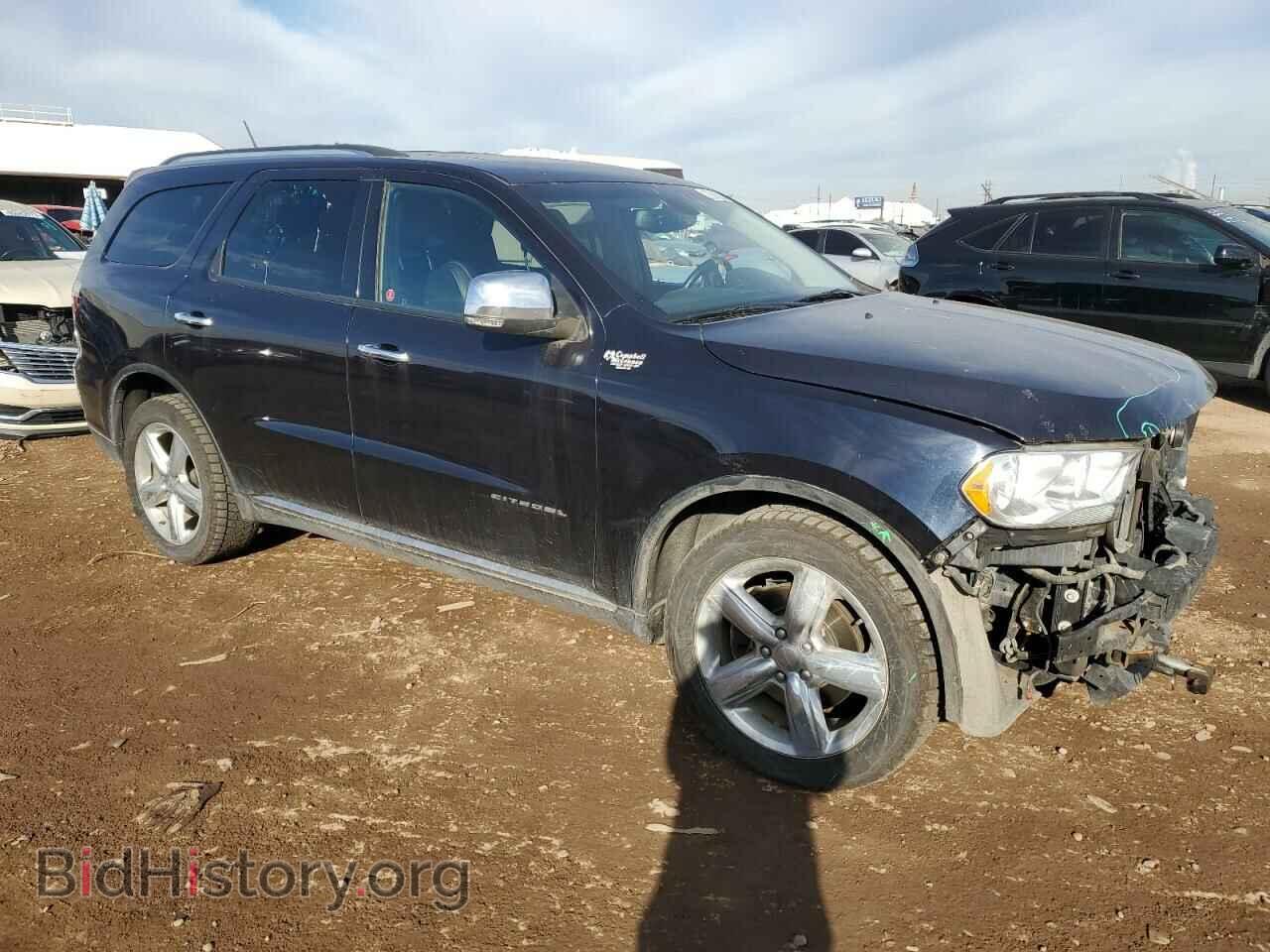 2011 DODGE DURANGO - VIN: 1D4SE5GT2BC692807 - Photo 4