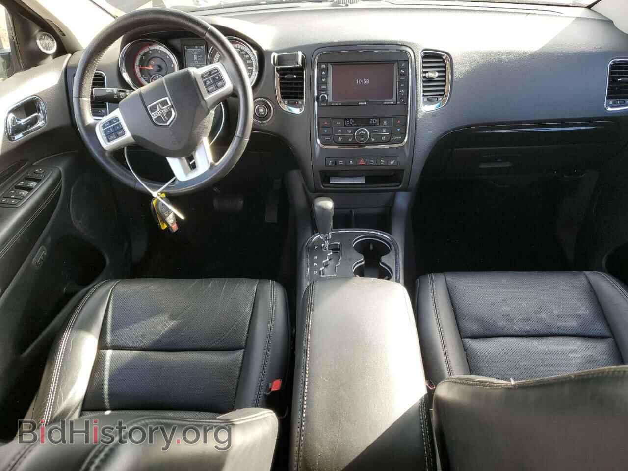 2011 DODGE DURANGO - VIN: 1D4SE5GT2BC692807 - Photo 8