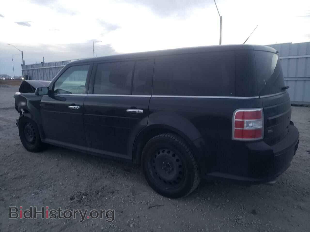 2015 FORD FLEX - VIN: 2FMGK5C80FBA03250 - Photo 2