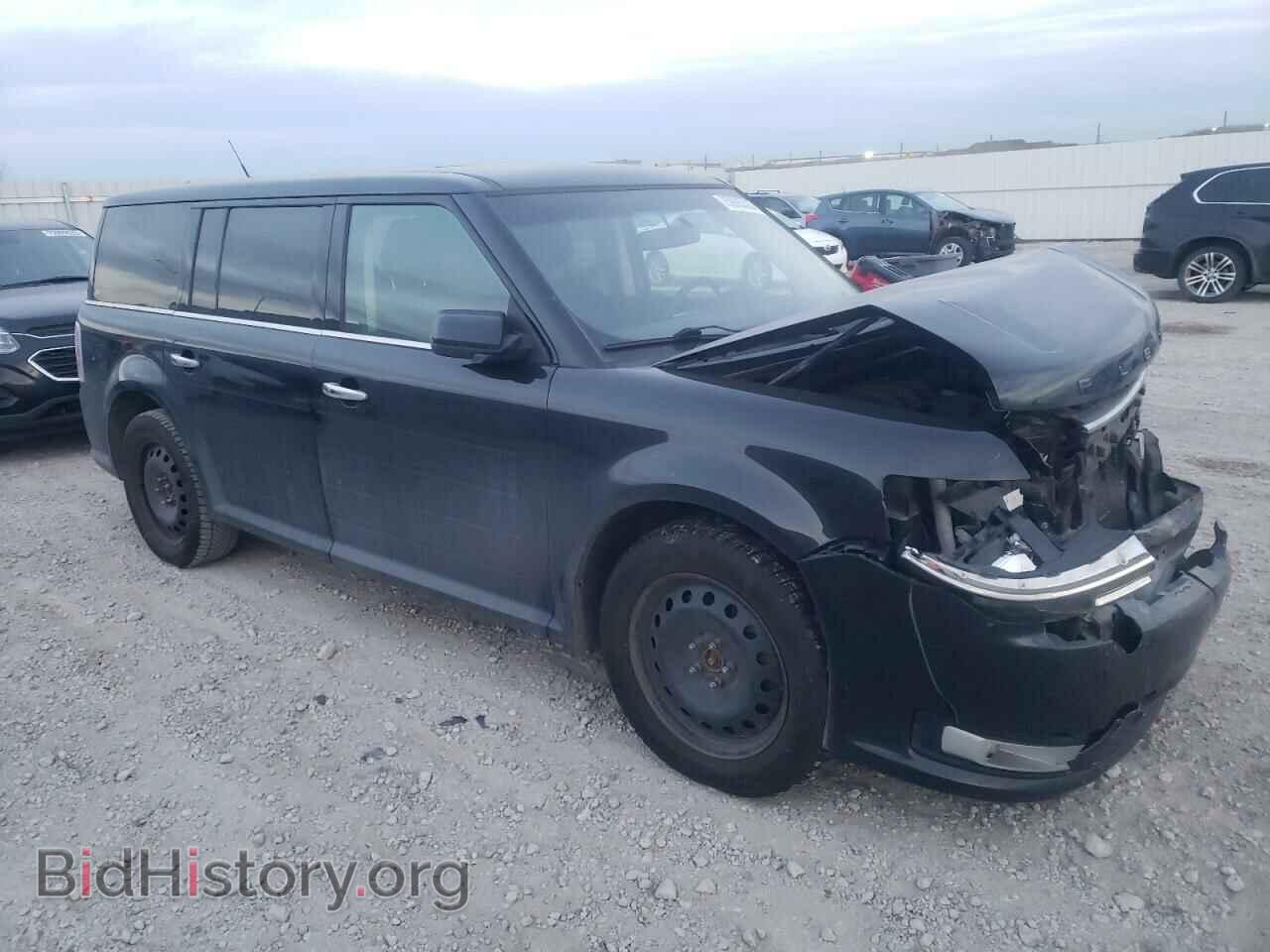 2015 FORD FLEX - VIN: 2FMGK5C80FBA03250 - Photo 4