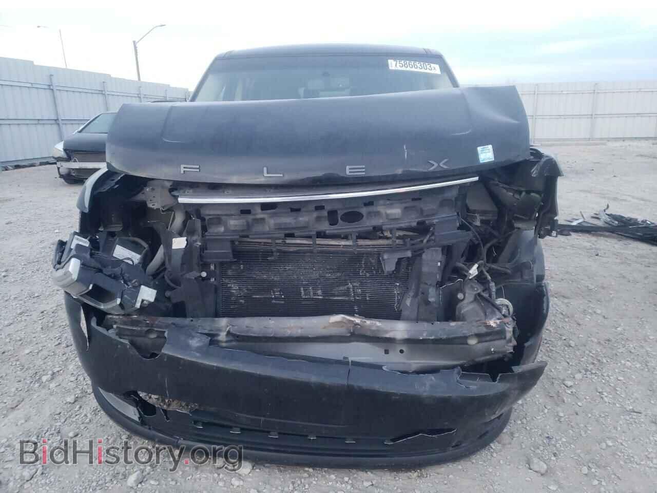 2015 FORD FLEX - VIN: 2FMGK5C80FBA03250 - Photo 5