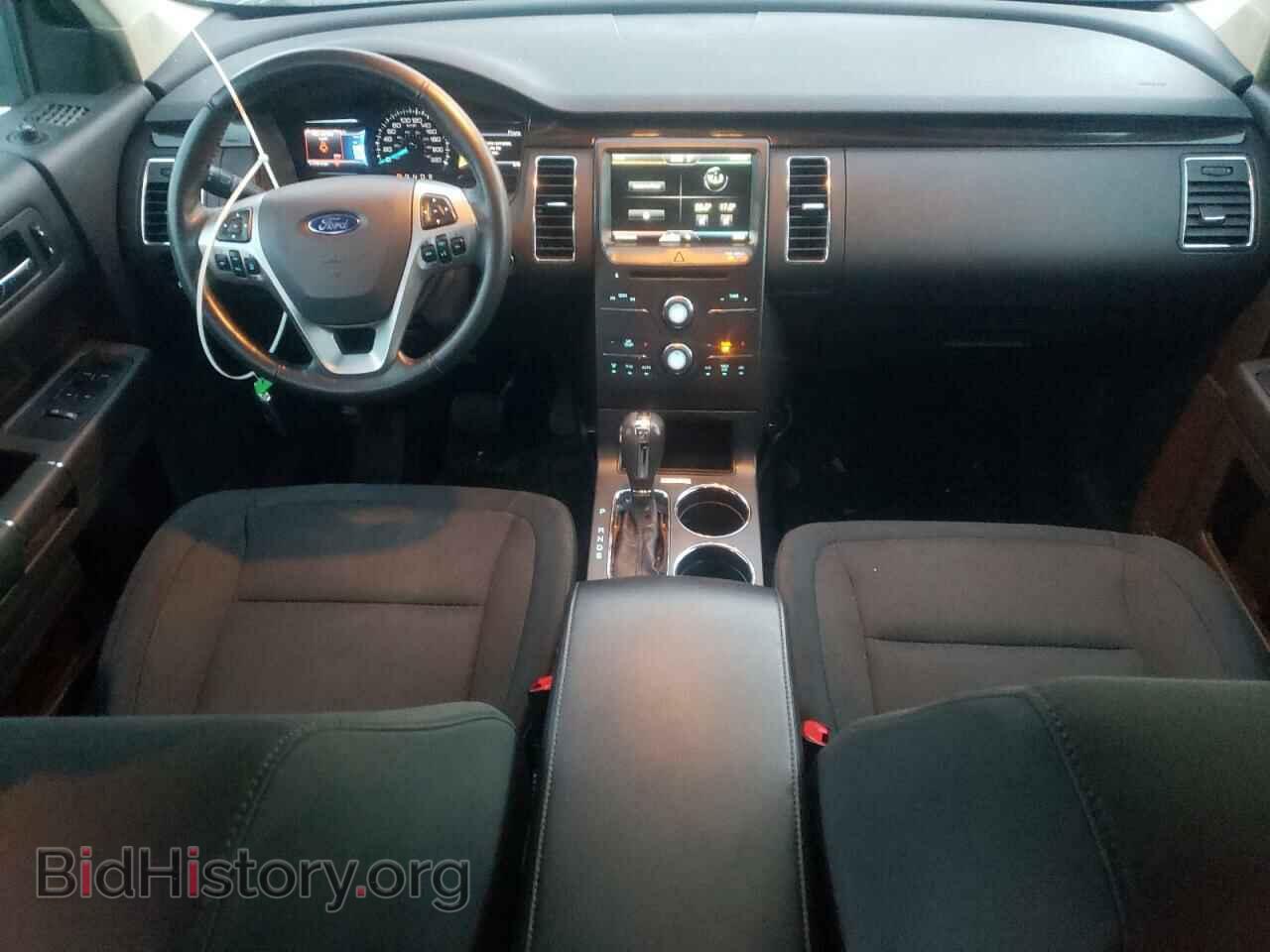 2015 FORD FLEX - VIN: 2FMGK5C80FBA03250 - Photo 8