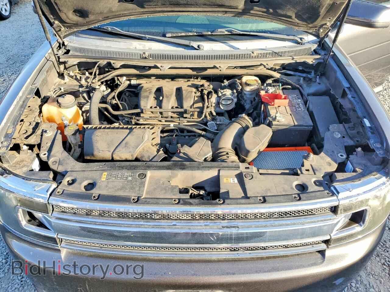 2015 FORD FLEX - VIN: 2FMGK5C81FBA22048 - Фото 12