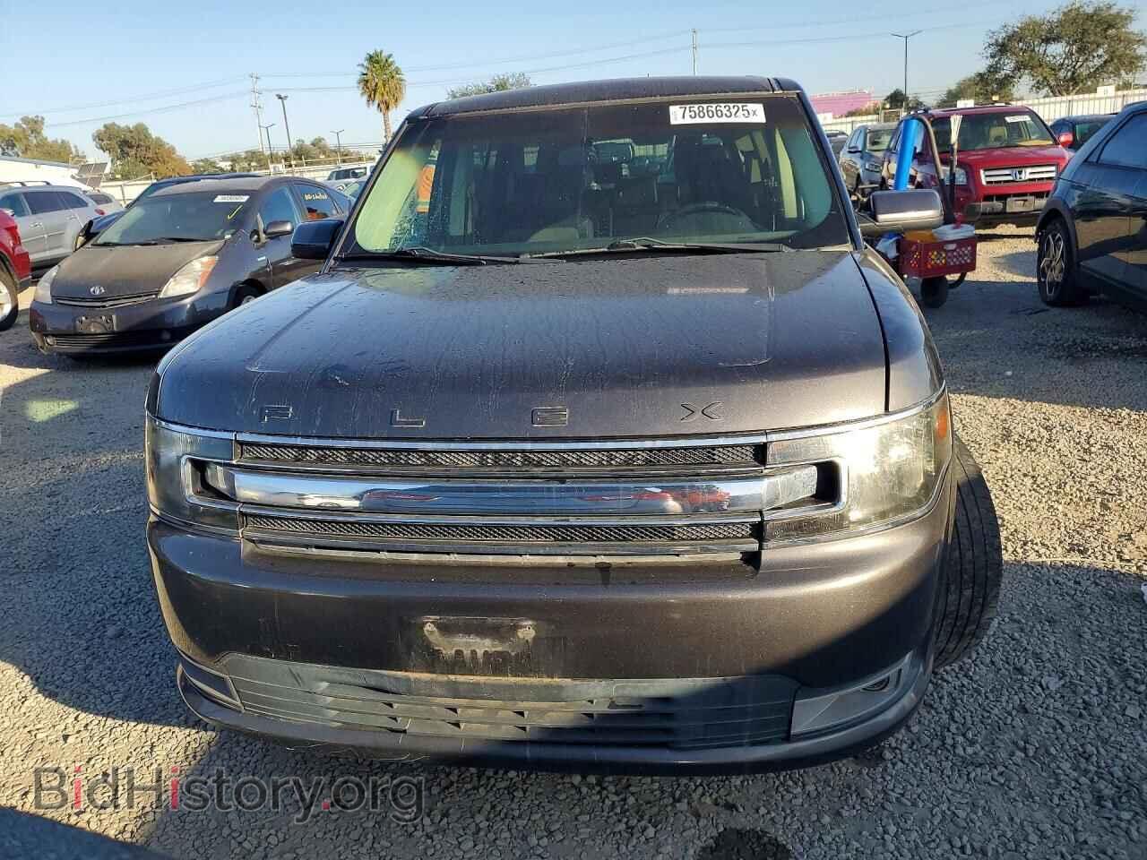 2015 FORD FLEX - VIN: 2FMGK5C81FBA22048 - Фото 5