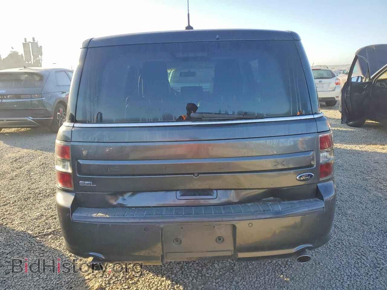 2015 FORD FLEX - VIN: 2FMGK5C81FBA22048 - Фото 6