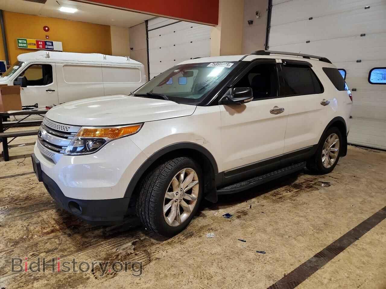 Фотография 1FM5K8D82EGB71003 - FORD EXPLORER 2014