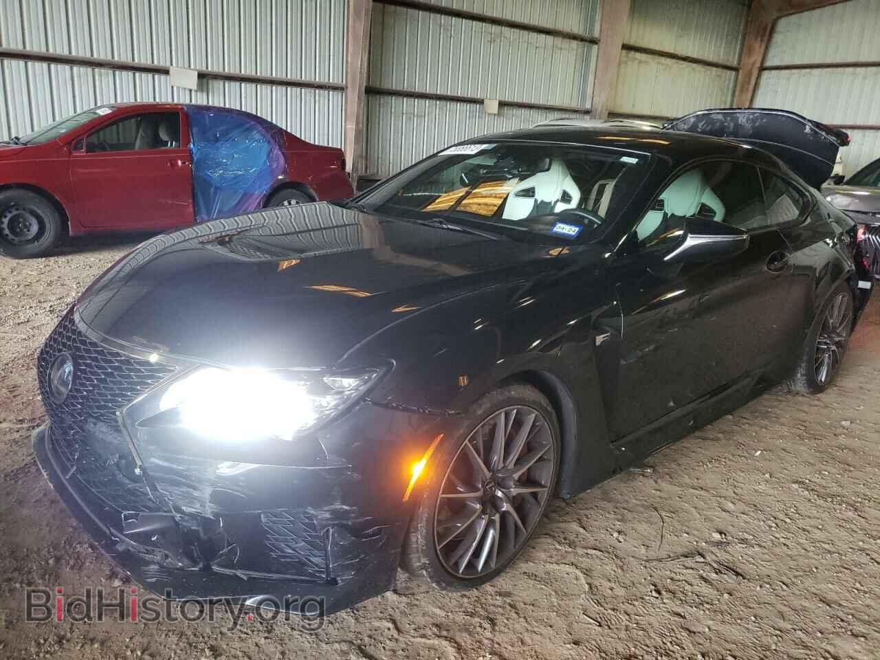 Photo JTHDP5BC1M5008164 - LEXUS RC 2021