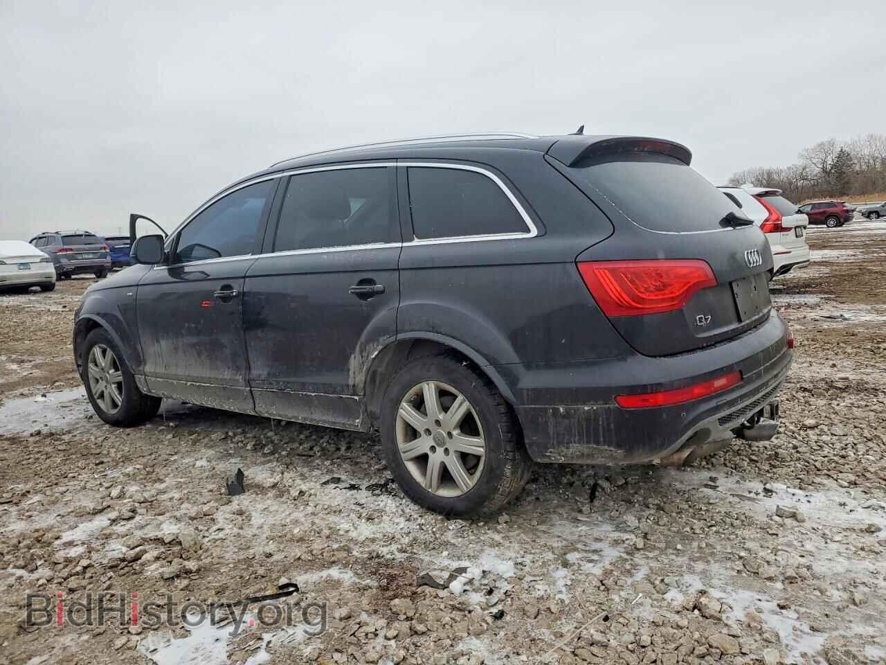 2010 AUDI Q7 - VIN: WA1WMAFE2AD000979 - Фото 2