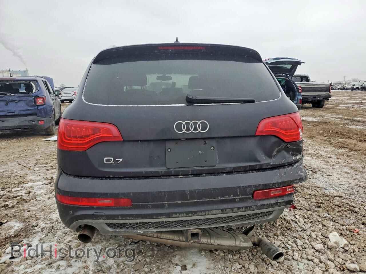 2010 AUDI Q7 - VIN: WA1WMAFE2AD000979 - Фото 6