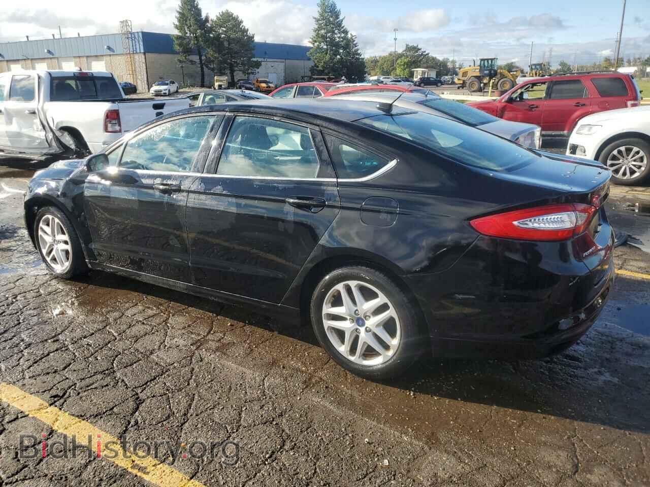 2016 FORD FUSION - VIN: 1FA6P0H74G5127070 - Фото 2