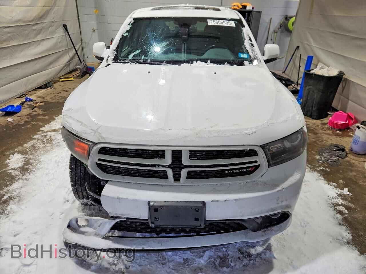 2016 DODGE DURANGO - VIN: 1C4SDJCT4GC308922 - Photo 5