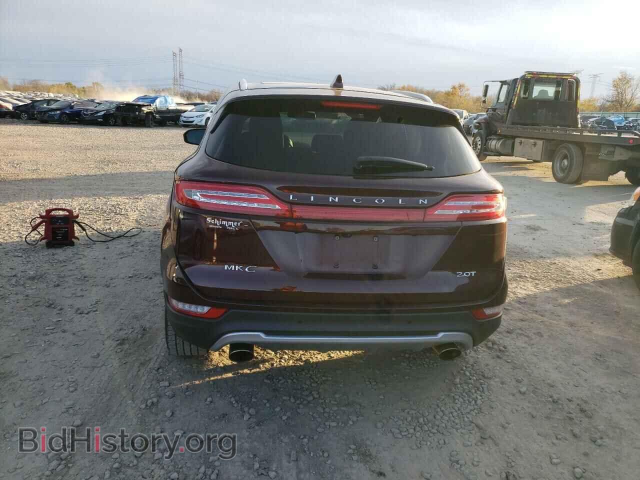 2018 LINCOLN MKC - VIN: 5LMCJ3C97JUL14964 - Фото 6