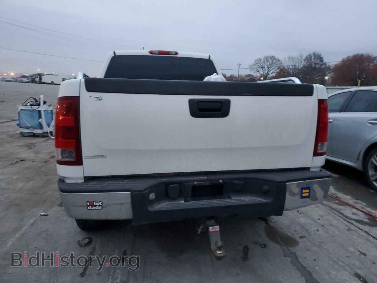 2007 GMC SIERRA - VIN: 1GTEC19J77Z565771 - Photo 6