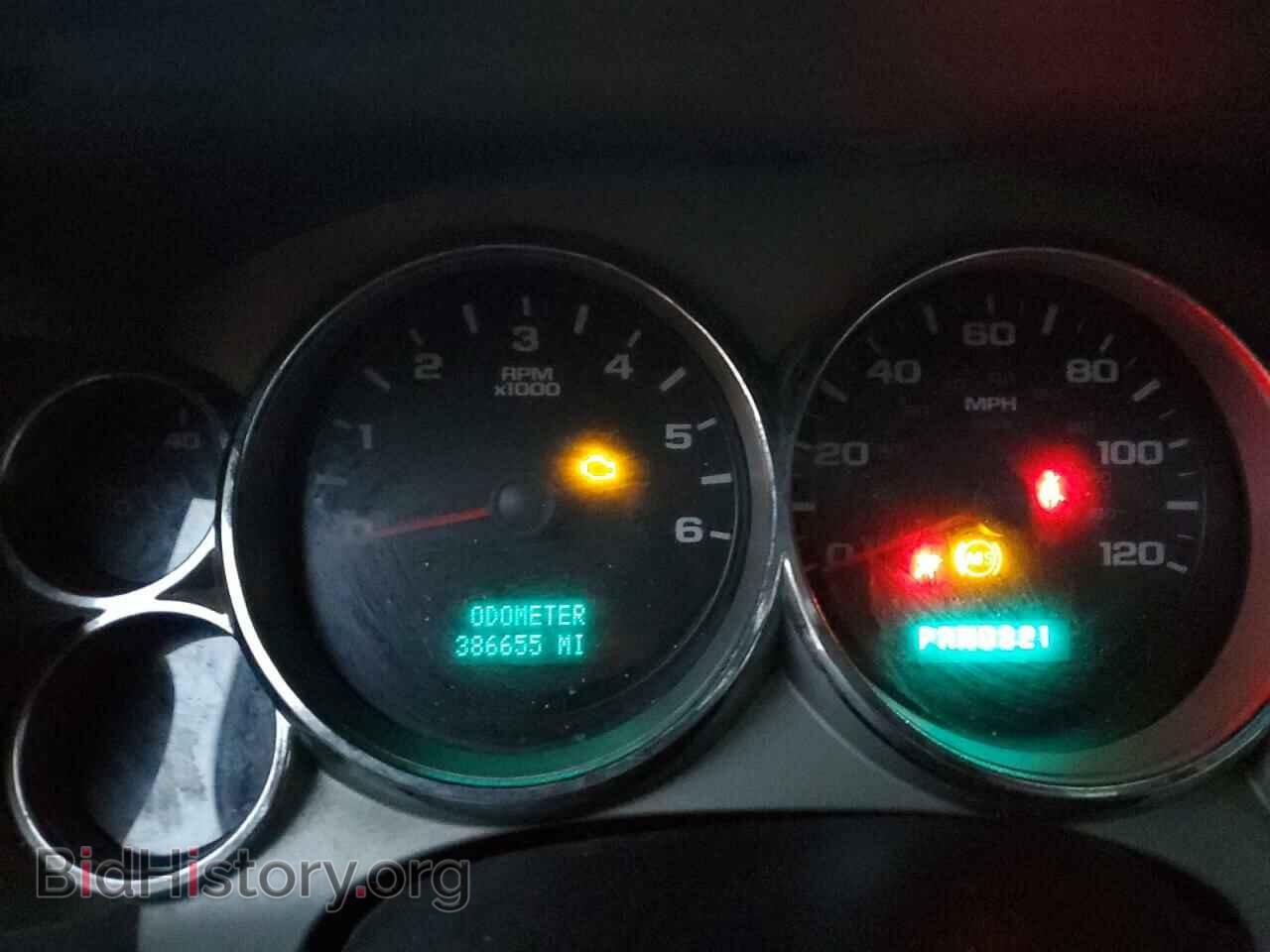 2007 GMC SIERRA - VIN: 1GTEC19J77Z565771 - Photo 9