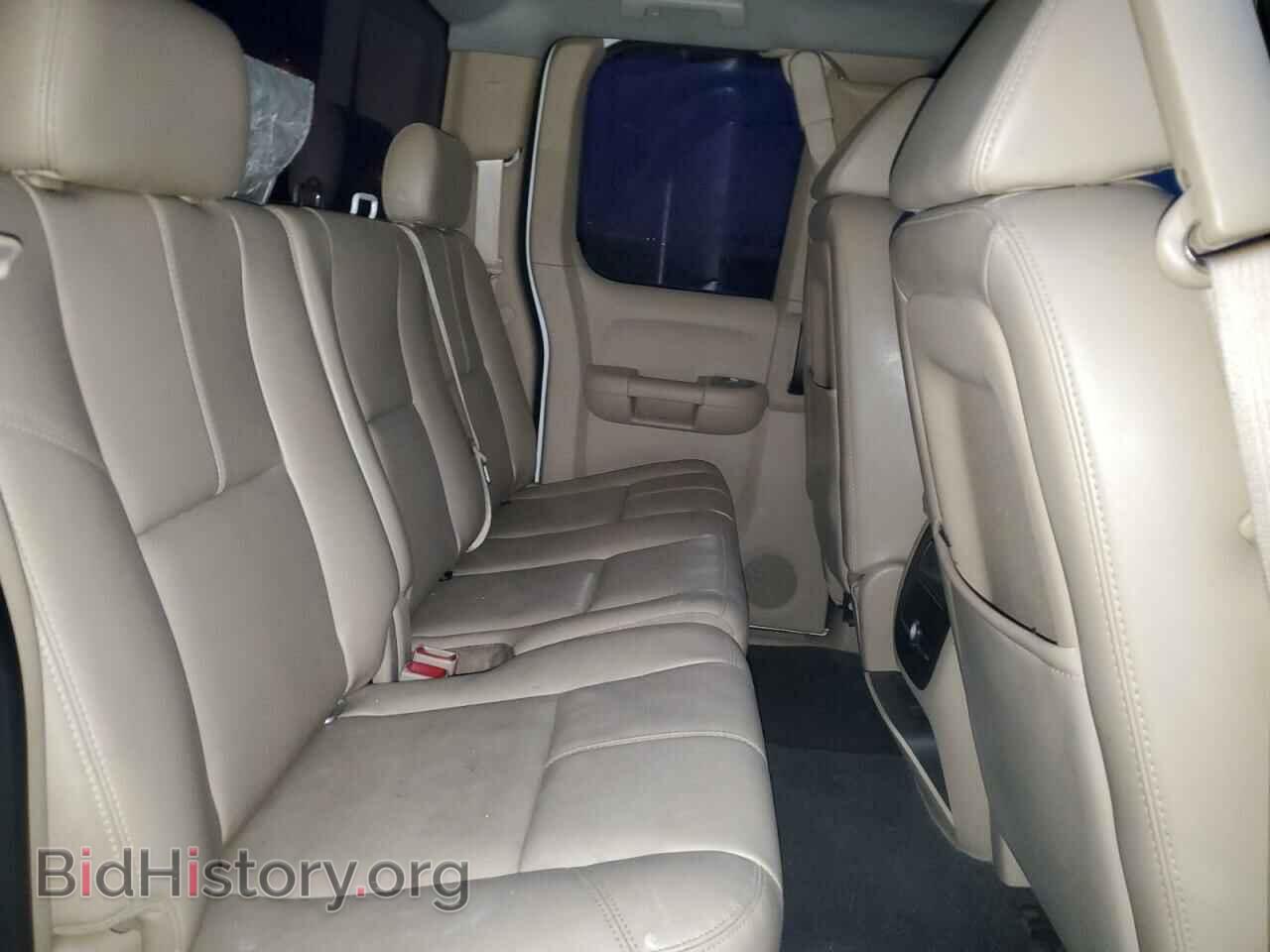 2007 GMC SIERRA - VIN: 1GTEC19J77Z565771 - Photo 10