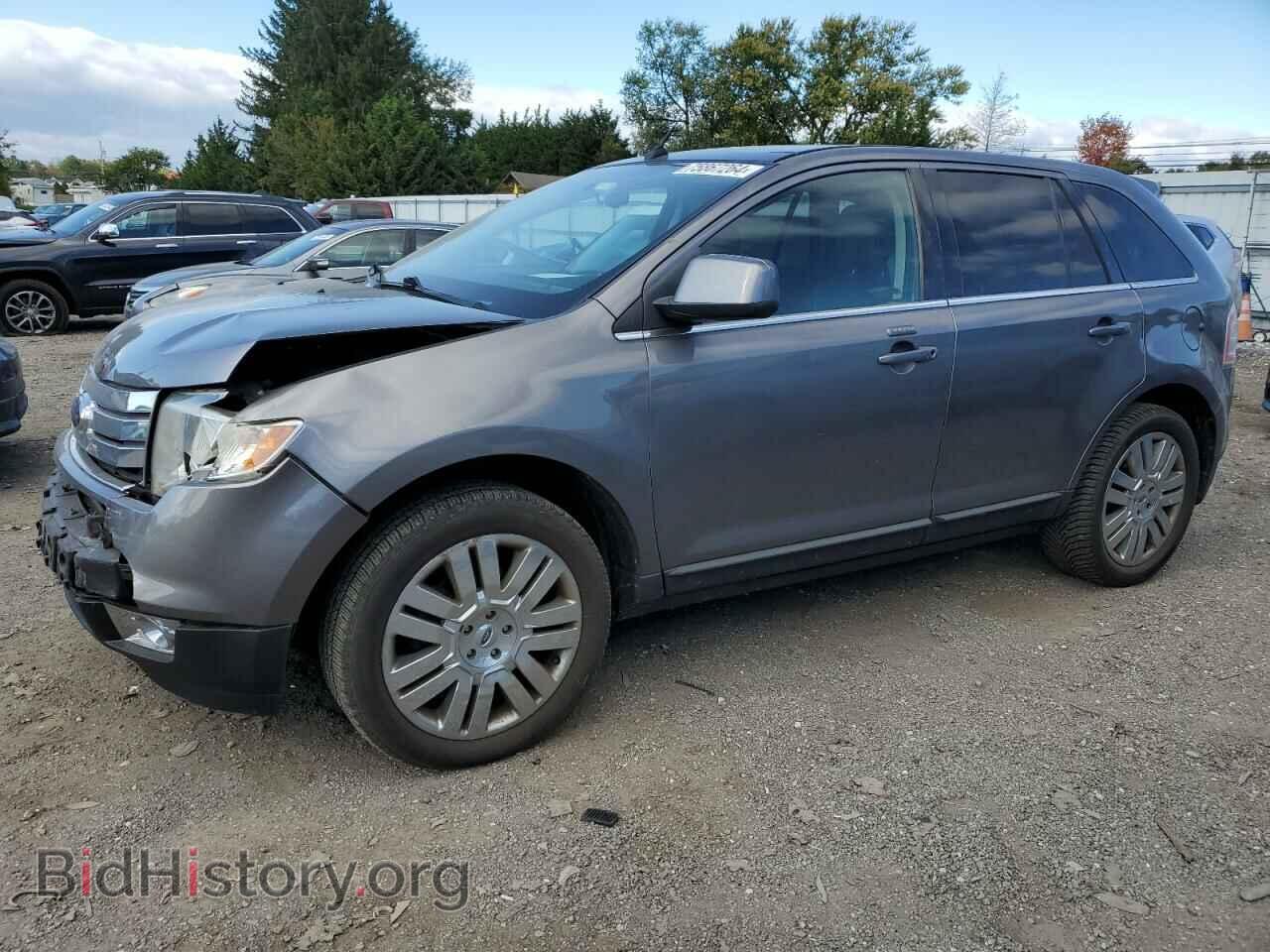 Photo 2FMDK3KC1ABA03926 - FORD EDGE 2010