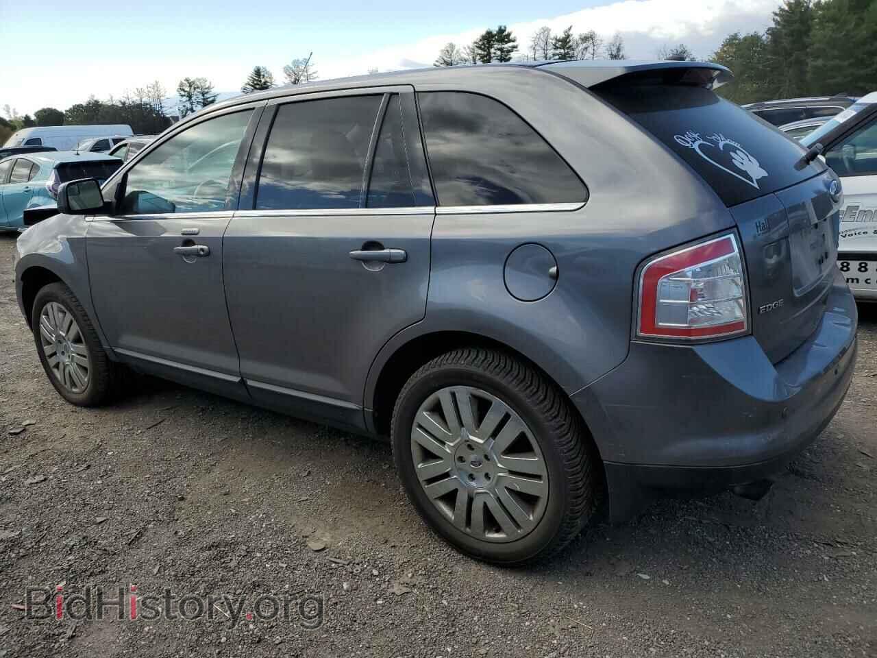 2010 FORD EDGE - VIN: 2FMDK3KC1ABA03926 - Photo 2