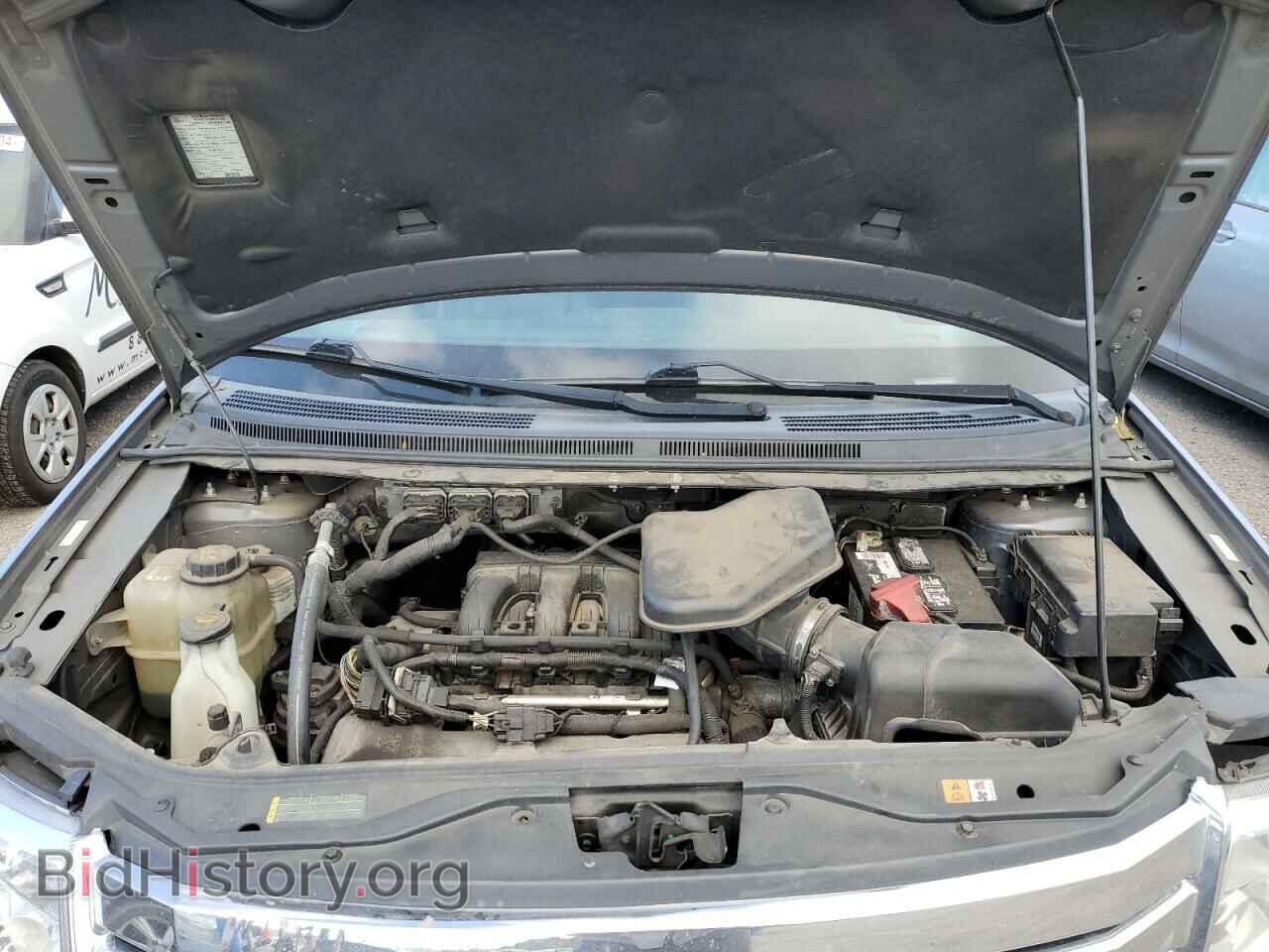 2010 FORD EDGE - VIN: 2FMDK3KC1ABA03926 - Photo 12