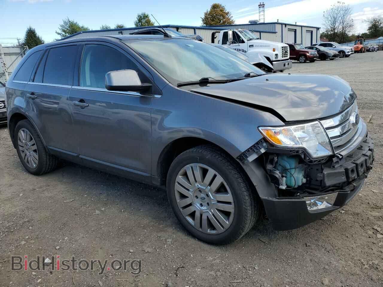 2010 FORD EDGE - VIN: 2FMDK3KC1ABA03926 - Photo 4