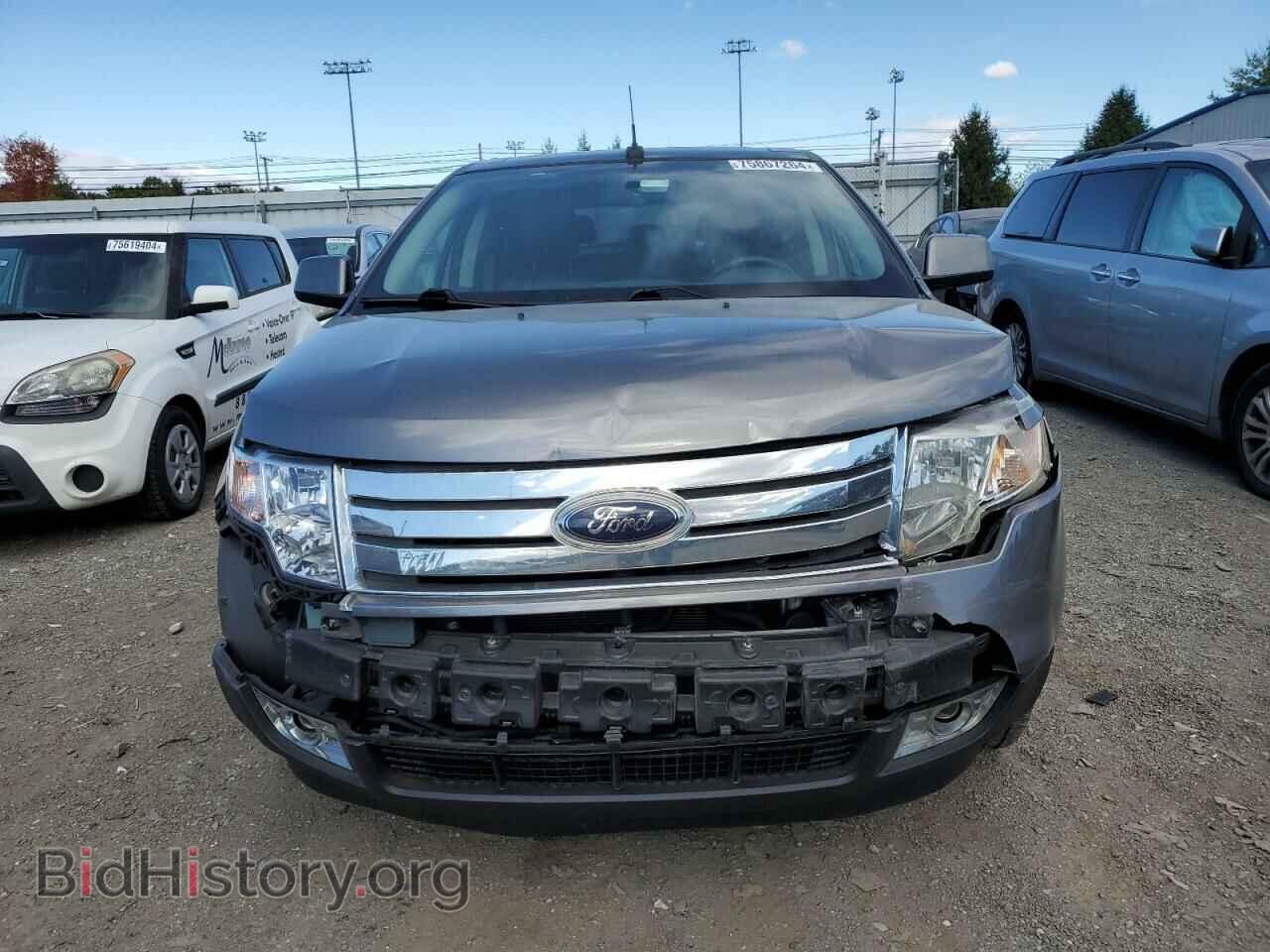 2010 FORD EDGE - VIN: 2FMDK3KC1ABA03926 - Photo 5