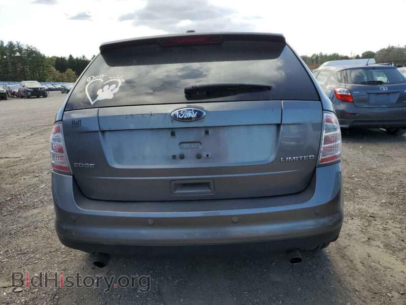 2010 Ford EDGE (VIN 2FMDK3KC1ABA03926) — photo 6 of 13