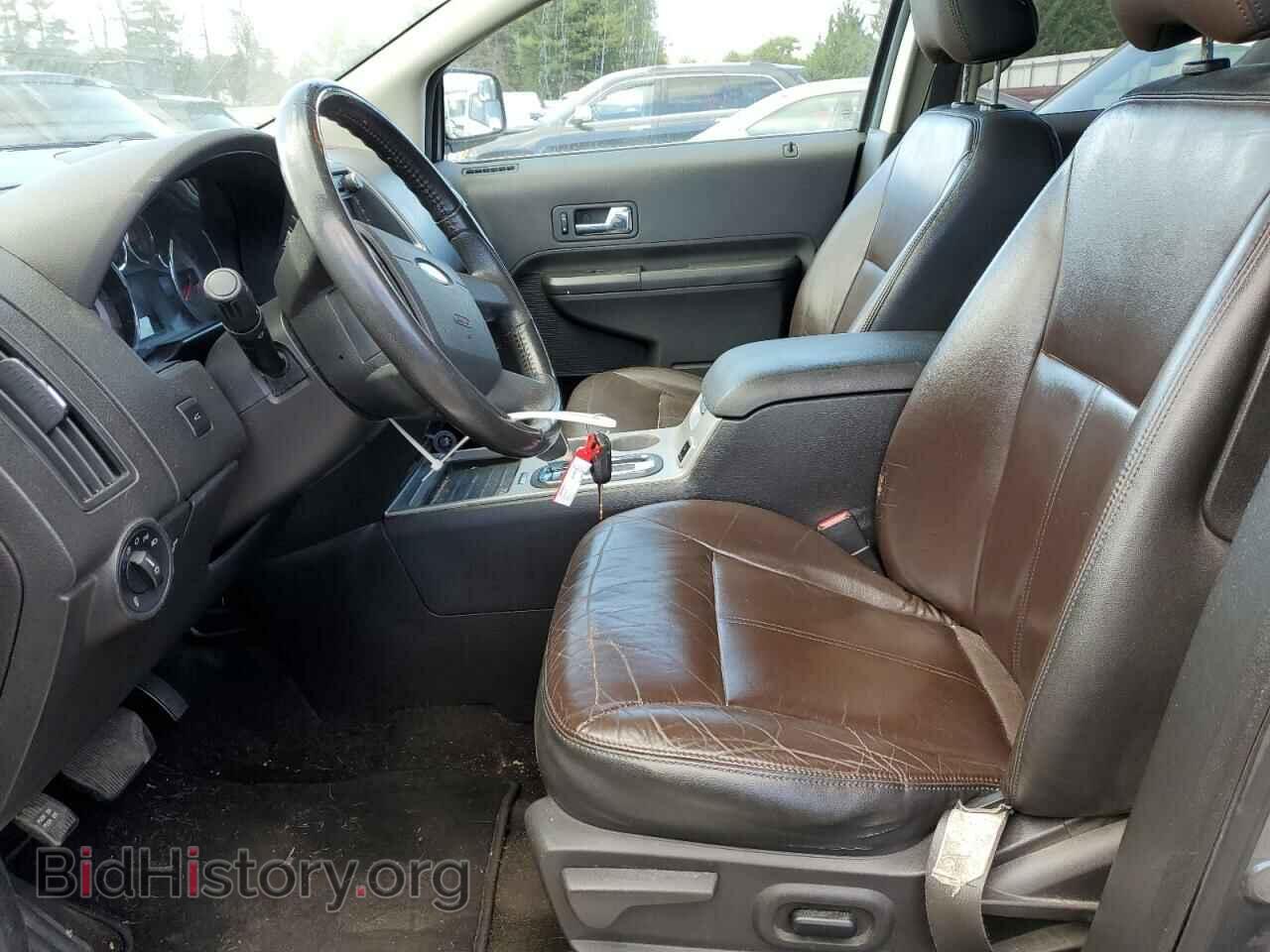 2010 FORD EDGE - VIN: 2FMDK3KC1ABA03926 - Photo 7