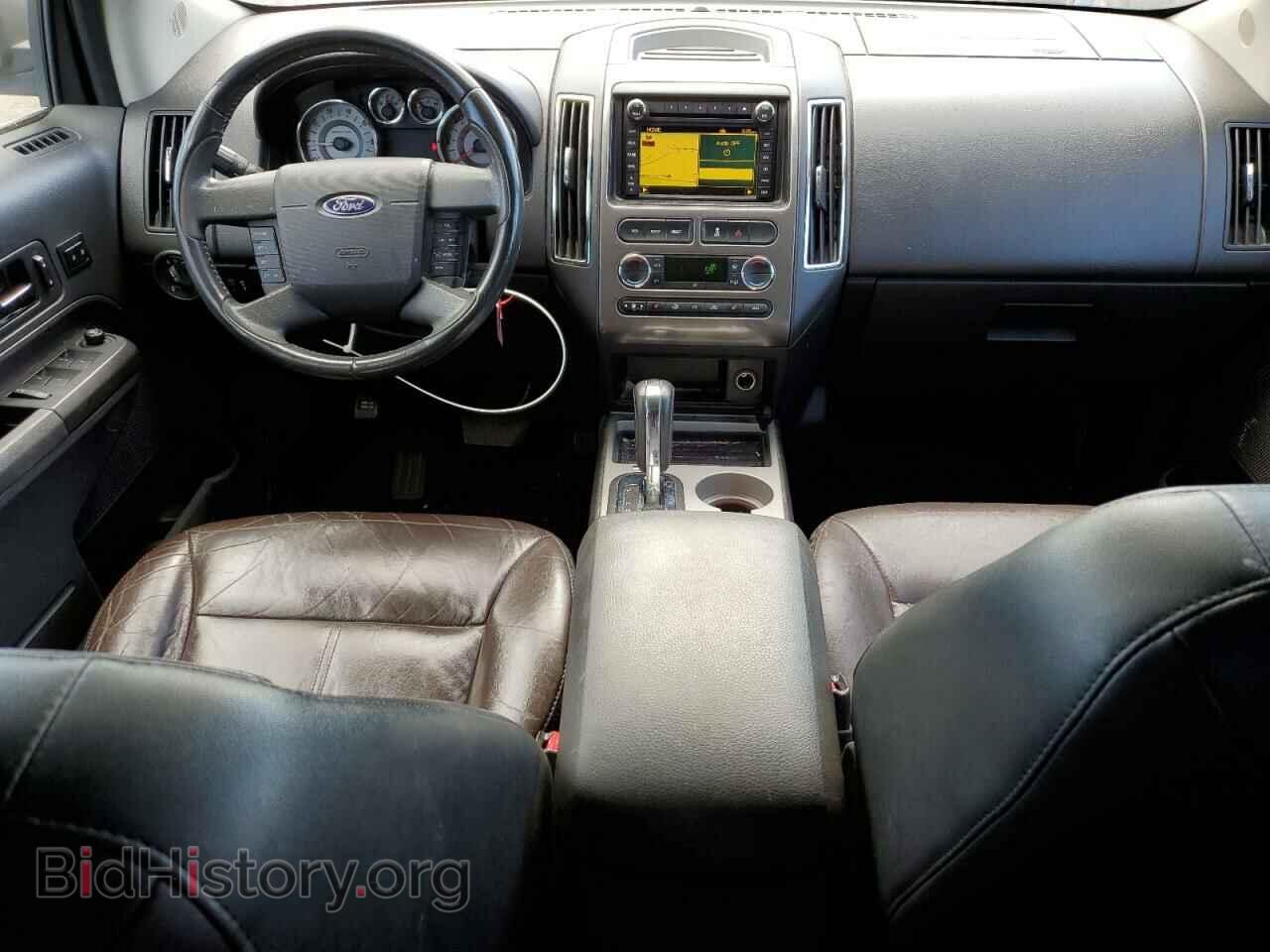 2010 FORD EDGE - VIN: 2FMDK3KC1ABA03926 - Photo 8