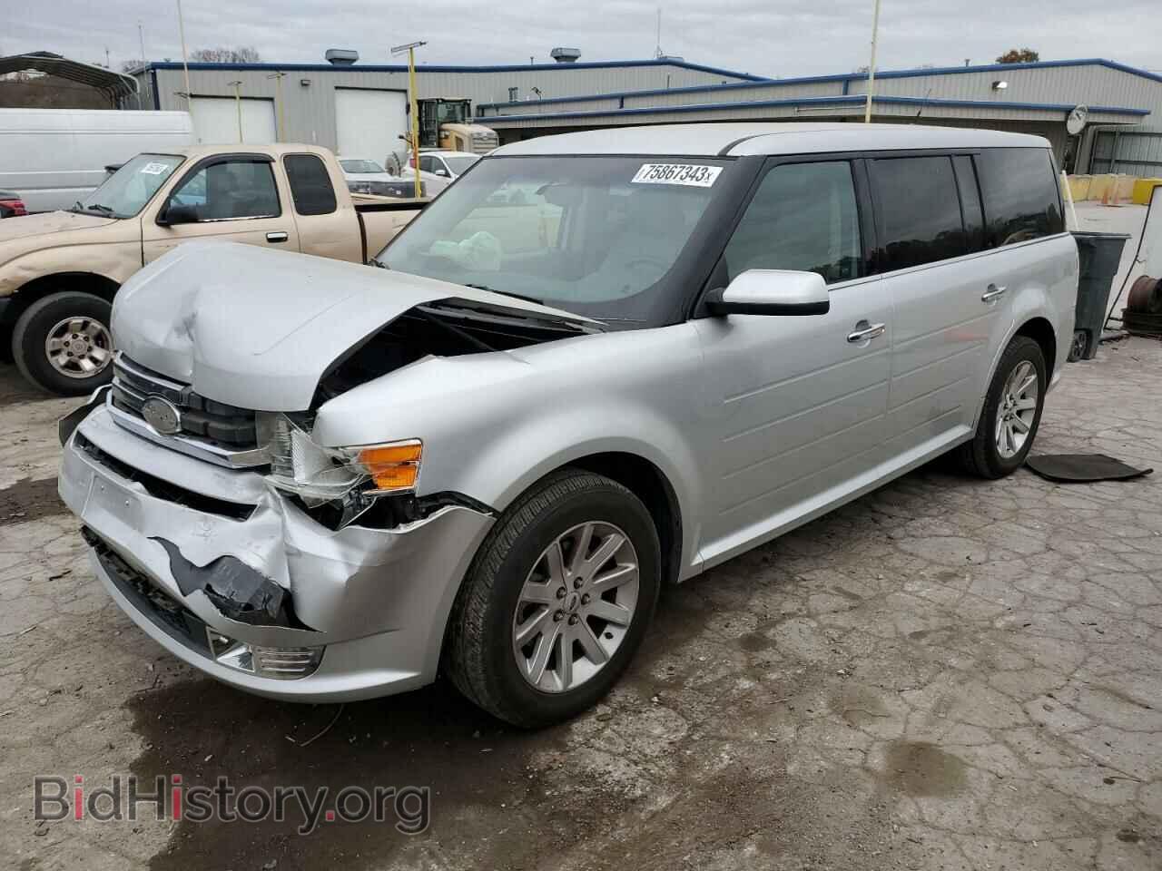 Photo 2FMGK5CC5BBD14946 - FORD FLEX 2011